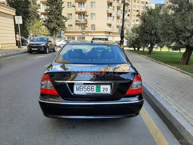 Mercedes E 220 2007, 178,500 km - 2.2 l - Bakı