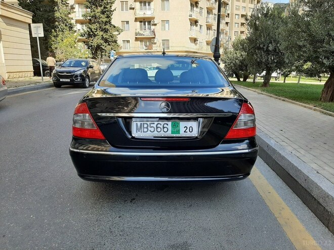 Mercedes E 220 2007, 178,500 km - 2.2 l - Bakı