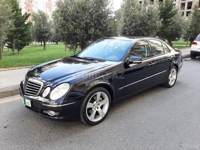 Mercedes E 220 2007, 178,500 km - 2.2 l - Bakı
