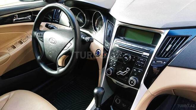 Hyundai Sonata 2010, 130,000 km - 2.4 l - Bakı