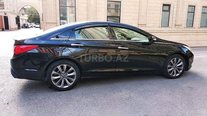 Hyundai Sonata 2010, 130,000 km - 2.4 l - Bakı