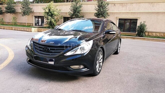 Hyundai Sonata 2010, 130,000 km - 2.4 l - Bakı