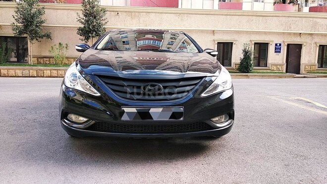 Hyundai Sonata 2010, 130,000 km - 2.4 l - Bakı