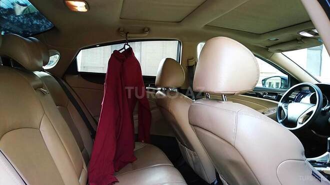 Hyundai Sonata 2010, 130,000 km - 2.4 l - Bakı