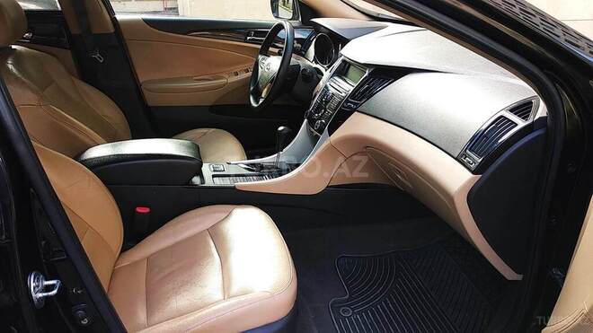 Hyundai Sonata 2010, 130,000 km - 2.4 l - Bakı