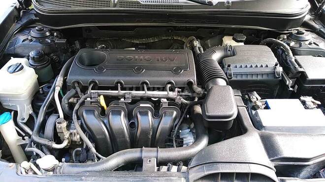 Hyundai Sonata 2010, 130,000 km - 2.4 l - Bakı