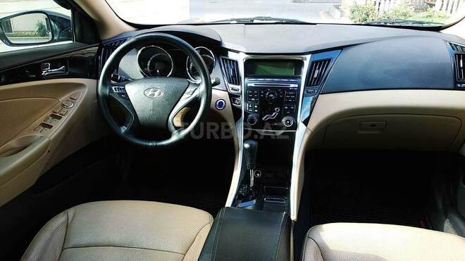 Hyundai Sonata 2010, 130,000 km - 2.4 l - Bakı