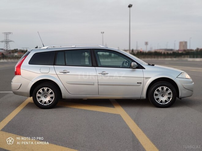 Renault Megane 2007, 209,000 km - 1.5 l - Bakı