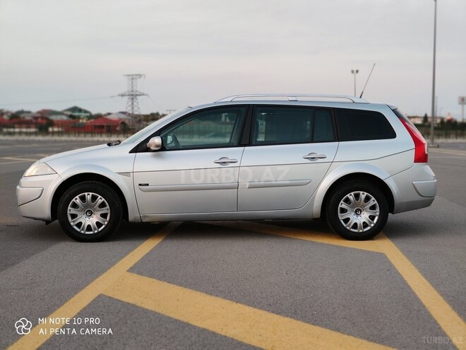 Renault Megane 2007, 209,000 km - 1.5 l - Bakı