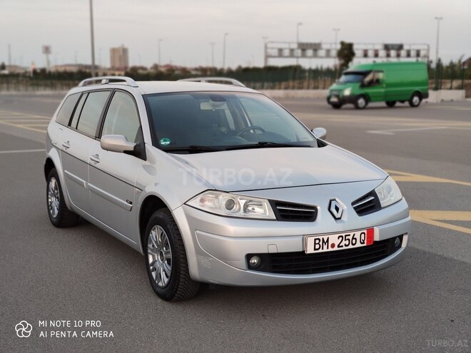 Renault Megane 2007, 209,000 km - 1.5 l - Bakı
