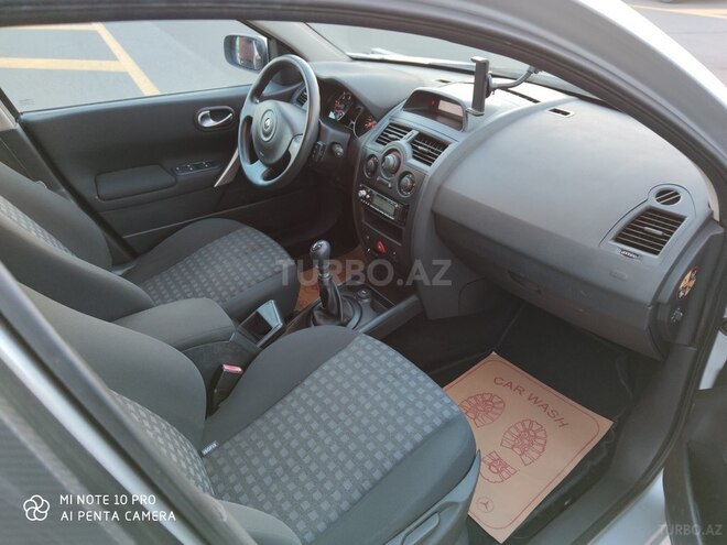 Renault Megane 2007, 209,000 km - 1.5 l - Bakı