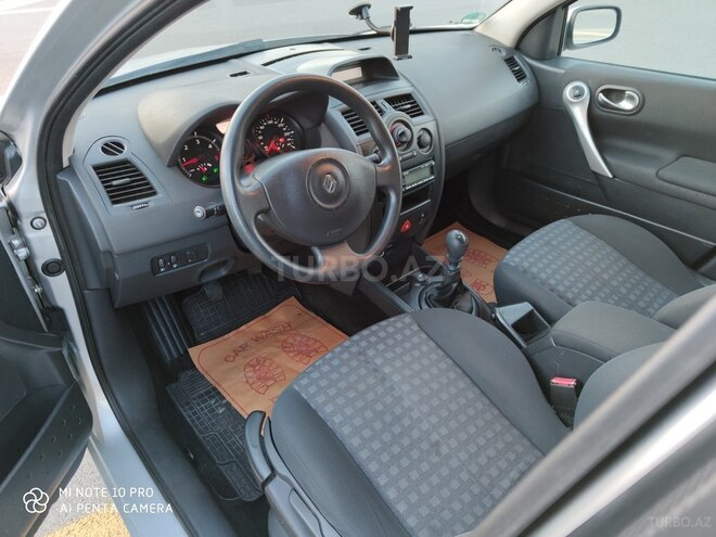 Renault Megane 2007, 209,000 km - 1.5 l - Bakı