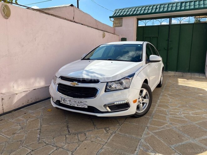 Chevrolet Cruze 2015, 56,000 km - 1.4 l - Bakı