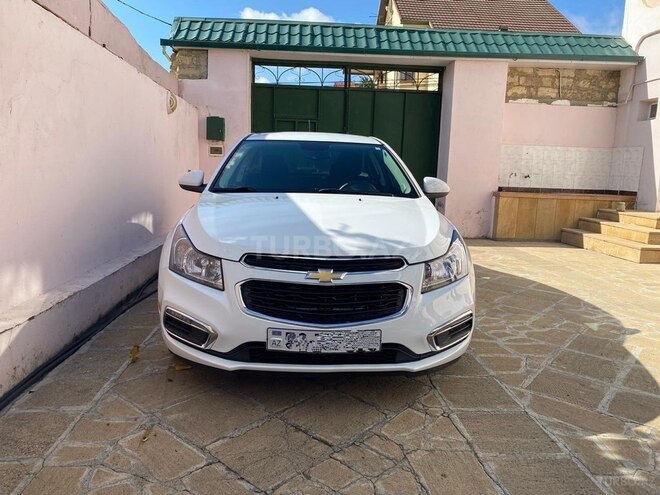 Chevrolet Cruze 2015, 56,000 km - 1.4 l - Bakı