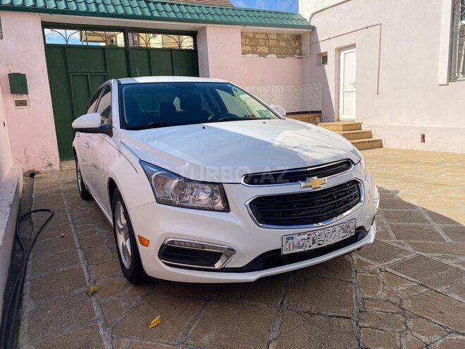 Chevrolet Cruze 2015, 56,000 km - 1.4 l - Bakı