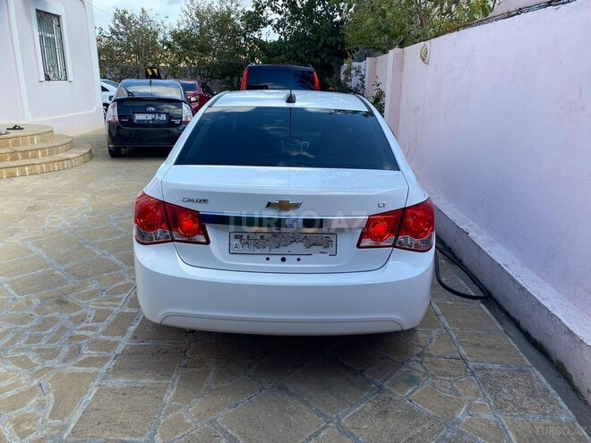 Chevrolet Cruze 2015, 56,000 km - 1.4 l - Bakı