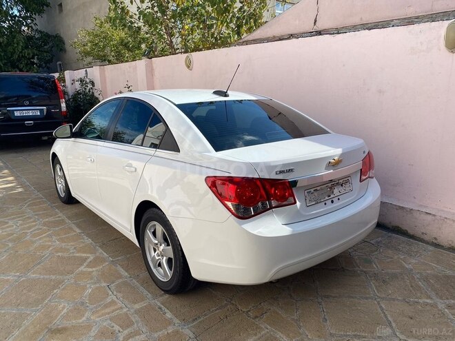 Chevrolet Cruze 2015, 56,000 km - 1.4 l - Bakı