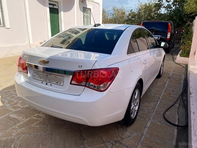 Chevrolet Cruze 2015, 56,000 km - 1.4 l - Bakı