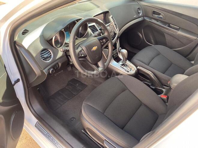 Chevrolet Cruze 2015, 56,000 km - 1.4 l - Bakı