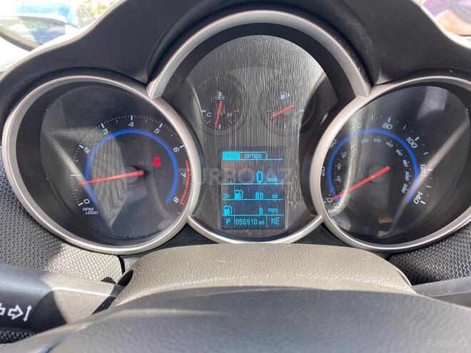 Chevrolet Cruze 2015, 56,000 km - 1.4 l - Bakı