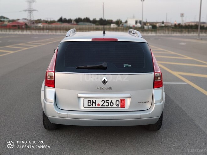 Renault Megane 2007, 209,000 km - 1.5 l - Bakı