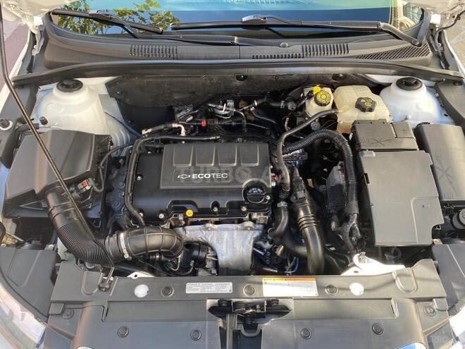 Chevrolet Cruze 2015, 56,000 km - 1.4 l - Bakı