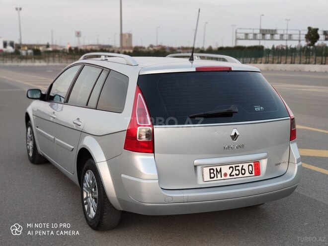 Renault Megane 2007, 209,000 km - 1.5 l - Bakı