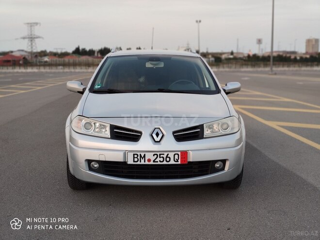 Renault Megane 2007, 209,000 km - 1.5 l - Bakı