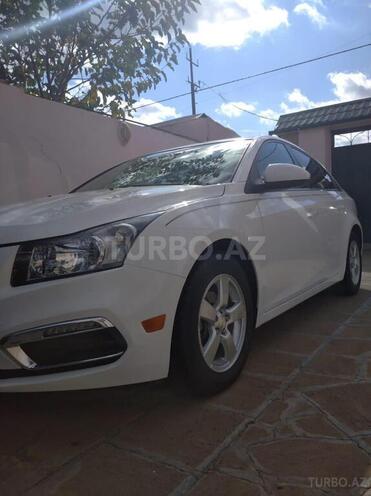 Chevrolet Cruze 2015, 56,000 km - 1.4 l - Bakı