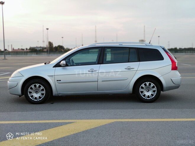 Renault Megane 2007, 209,000 km - 1.5 l - Bakı