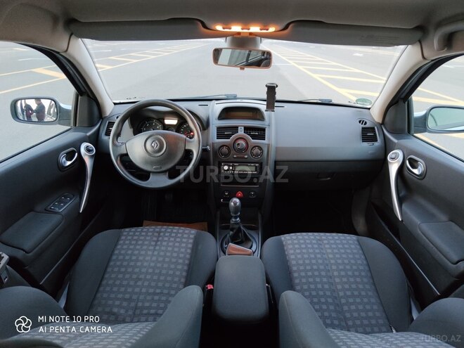 Renault Megane 2007, 209,000 km - 1.5 l - Bakı