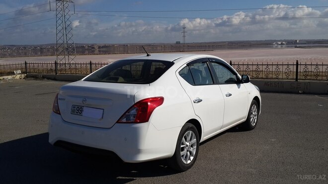 Nissan Sunny 2014, 88,000 km - 1.5 l - Bakı