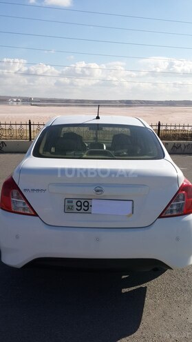 Nissan Sunny 2014, 88,000 km - 1.5 l - Bakı