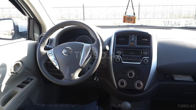 Nissan Sunny 2014, 88,000 km - 1.5 l - Bakı