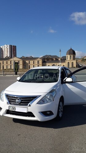 Nissan Sunny 2014, 88,000 km - 1.5 l - Bakı