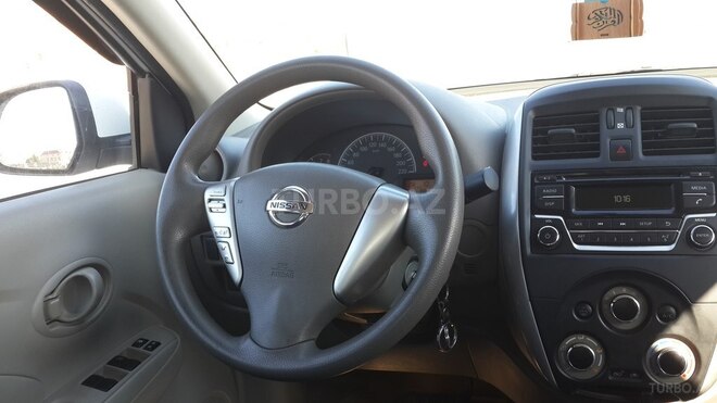 Nissan Sunny 2014, 88,000 km - 1.5 l - Bakı