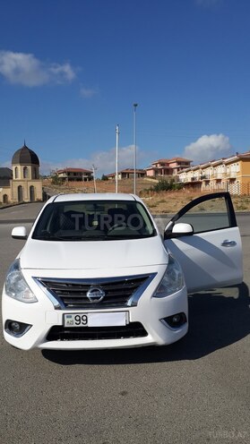 Nissan Sunny 2014, 88,000 km - 1.5 l - Bakı