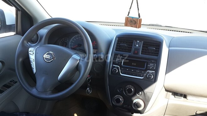 Nissan Sunny 2014, 88,000 km - 1.5 l - Bakı