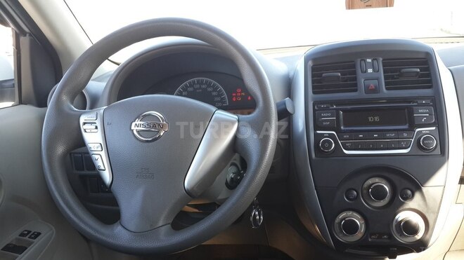 Nissan Sunny 2014, 88,000 km - 1.5 l - Bakı
