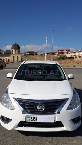 Nissan Sunny 2014, 88,000 km - 1.5 l - Bakı