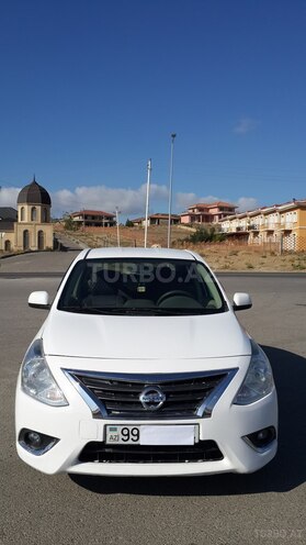 Nissan Sunny 2014, 88,000 km - 1.5 l - Bakı