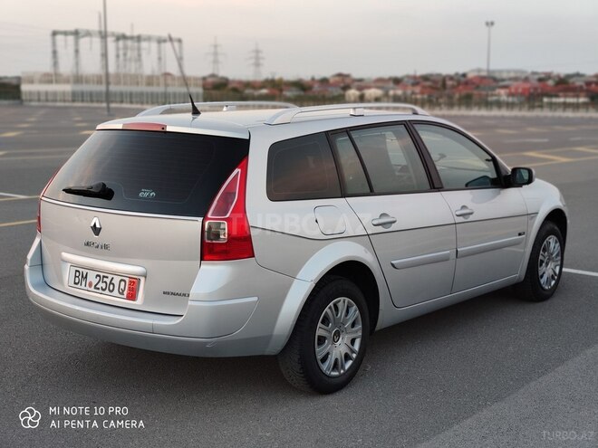 Renault Megane 2007, 209,000 km - 1.5 l - Bakı
