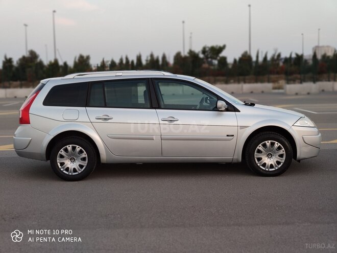 Renault Megane 2007, 209,000 km - 1.5 l - Bakı