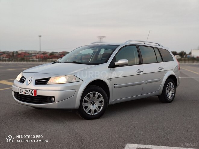 Renault Megane 2007, 209,000 km - 1.5 l - Bakı