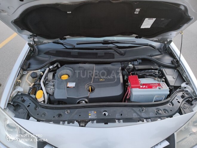 Renault Megane 2007, 209,000 km - 1.5 l - Bakı