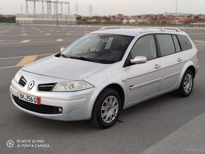 Renault Megane 2007, 209,000 km - 1.5 l - Bakı