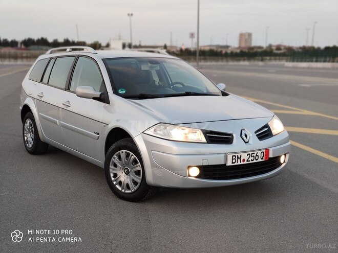 Renault Megane 2007, 209,000 km - 1.5 l - Bakı