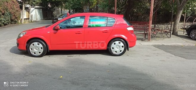 Opel Astra 2006, 275,000 km - 1.3 l - Bakı