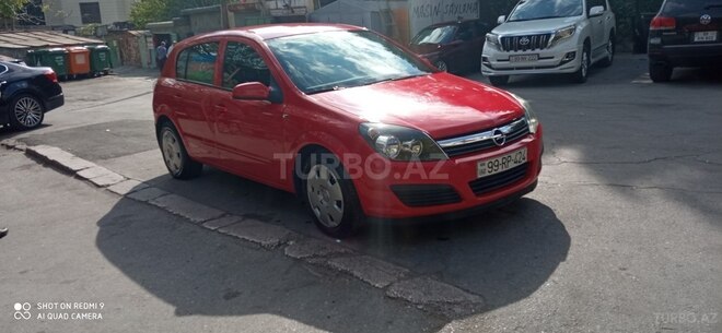 Opel Astra 2006, 275,000 km - 1.3 l - Bakı