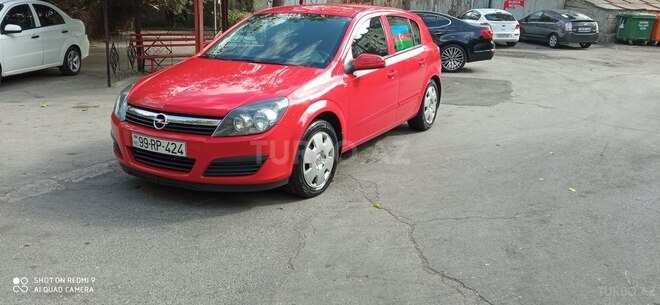 Opel Astra 2006, 275,000 km - 1.3 l - Bakı